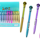 Cobra Ballpoint Pen Diamonds Blue Refill 0.7mm Mix