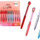 Ballpoint Pen With Crystal Diamonds Blue Refill 0.7mm Mix
