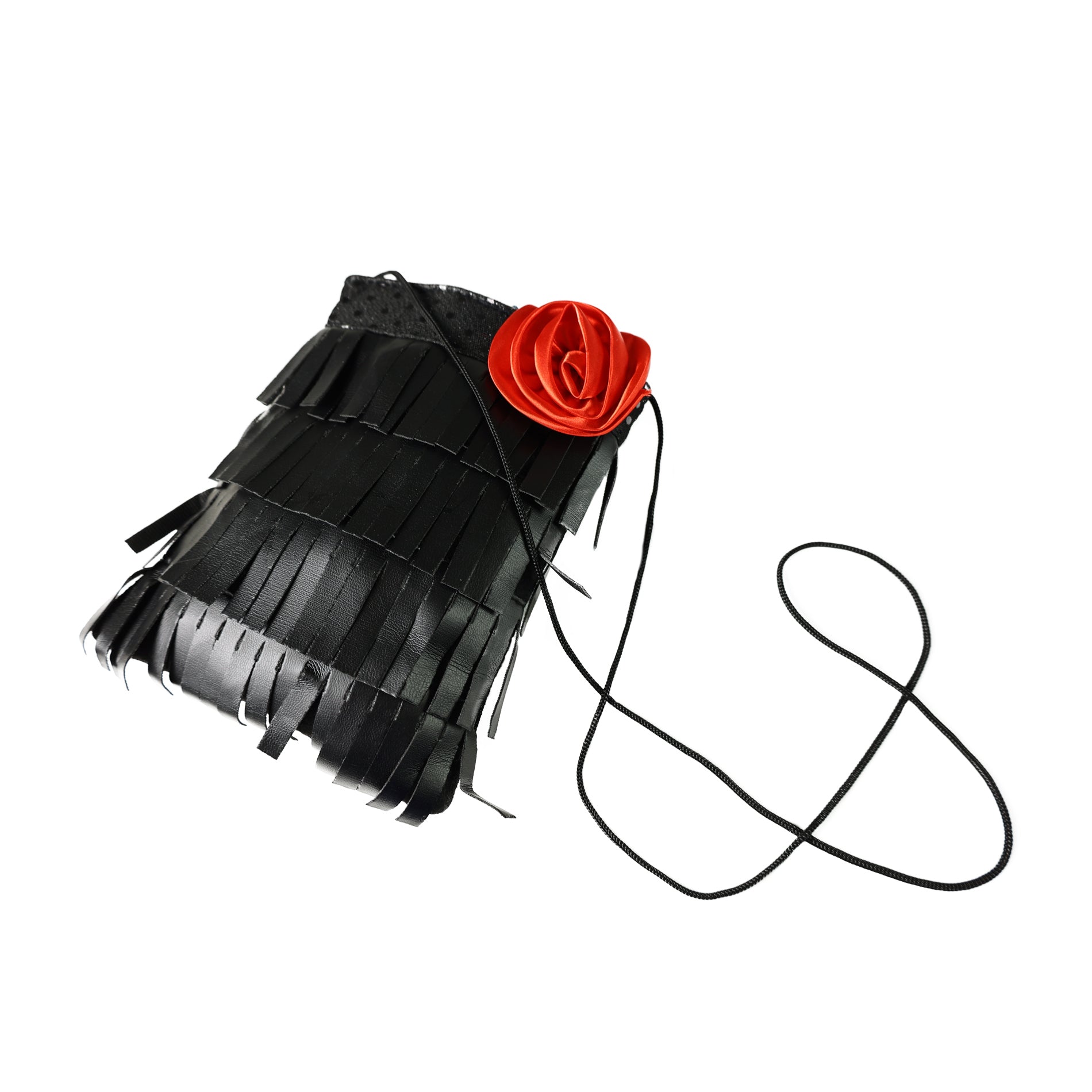 La Borsa A Tracolla Con Rose