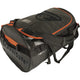 Travelsafe Nepal Duffle Bag M Black / Orange