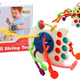 Colorful Octopus Teether Sensory Toy For Babies