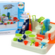 Obstacle Course Interactive Parking For Children Cars