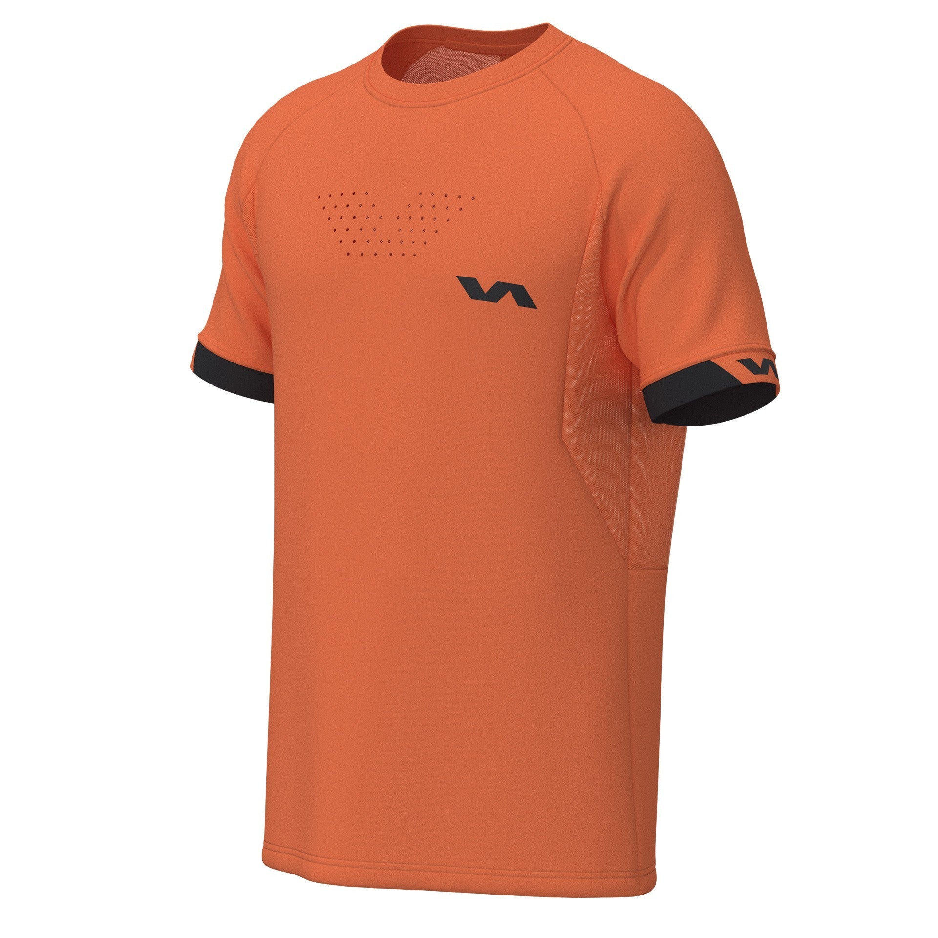 Varlion Pro Tech Alain T-shirt Azul
