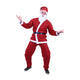 Kostým Santa Clausa pre dospelých