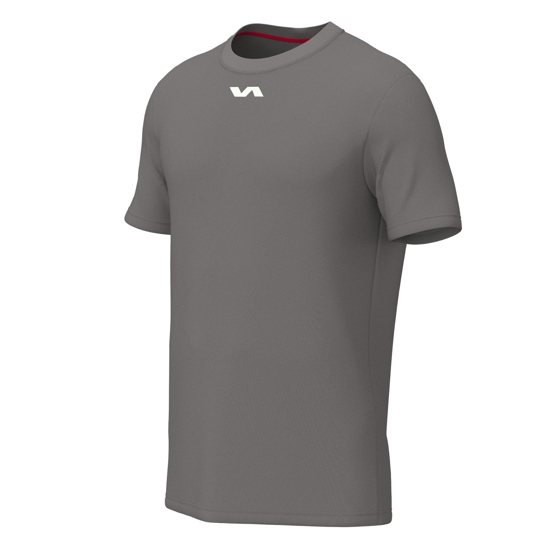 Varlion Basic Thomas T-shirt Negro