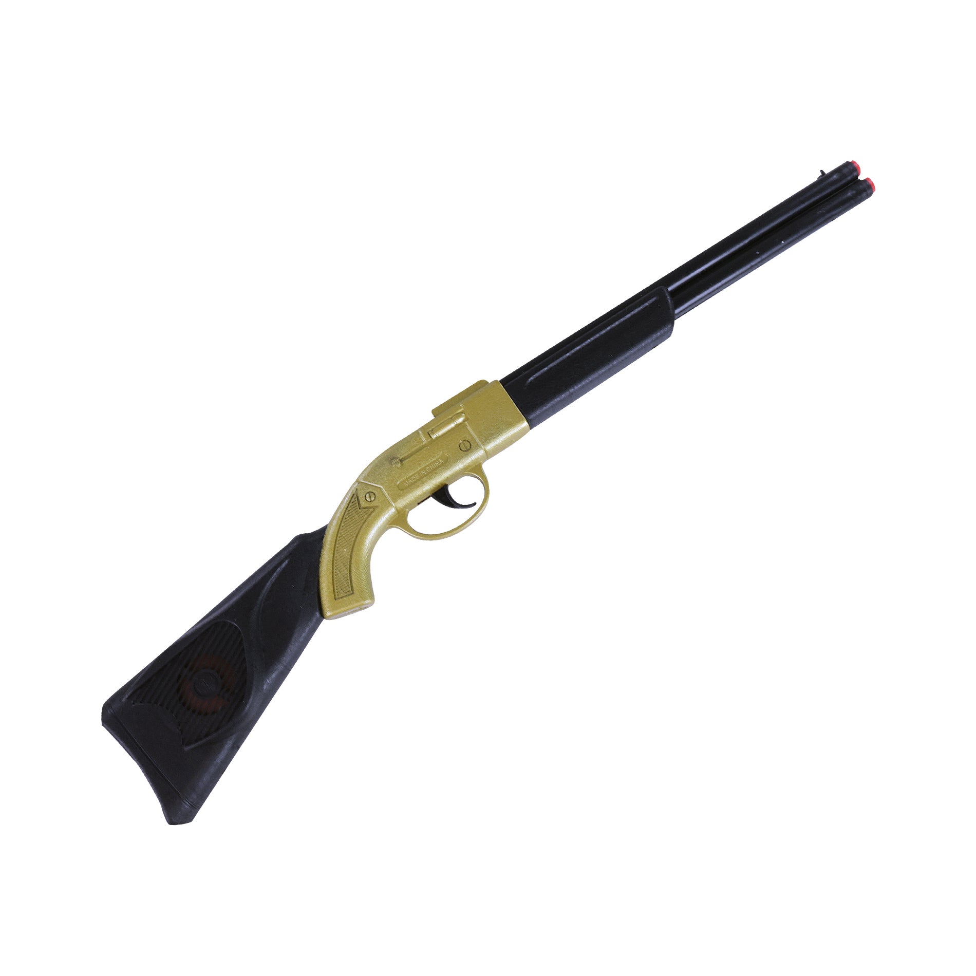 Cowboy Rifle Gold