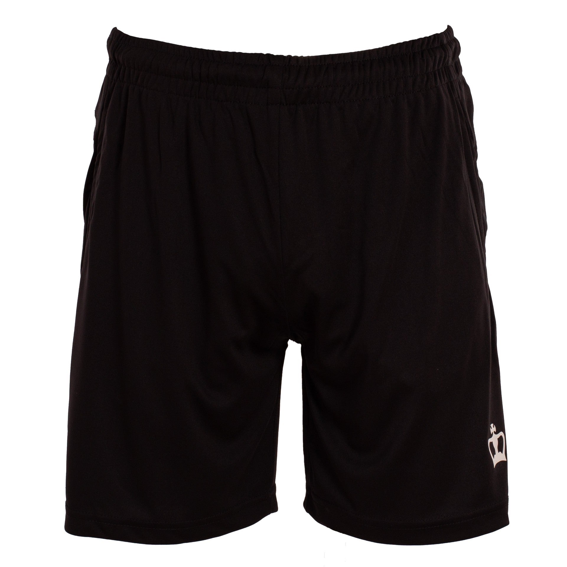 Black Crown Soller Shorts Negro
