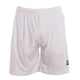 Schwarze Crown Soller Shorts Blanco