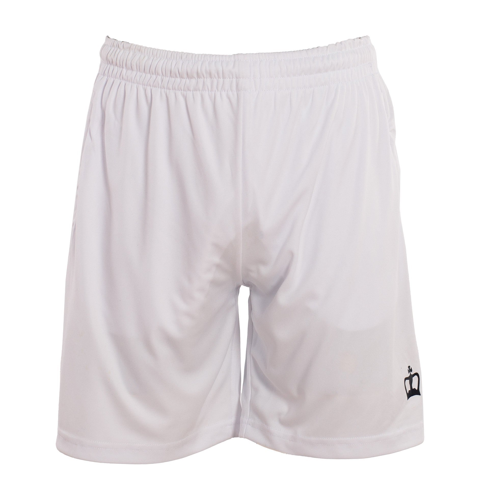 Zwarte Crown Soller Short Blanco
