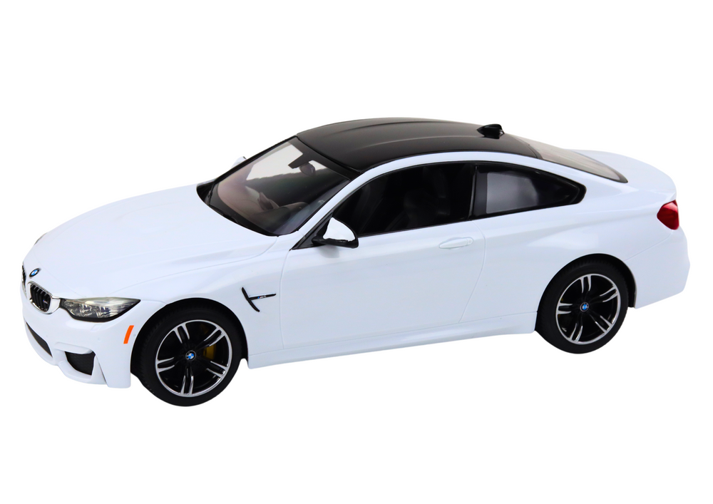 Rc Remote Control Car 1:14 Bmw M4 Copue White