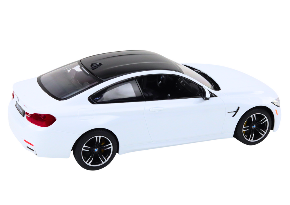 Rc Remote Control Car 1:14 Bmw M4 Copue White