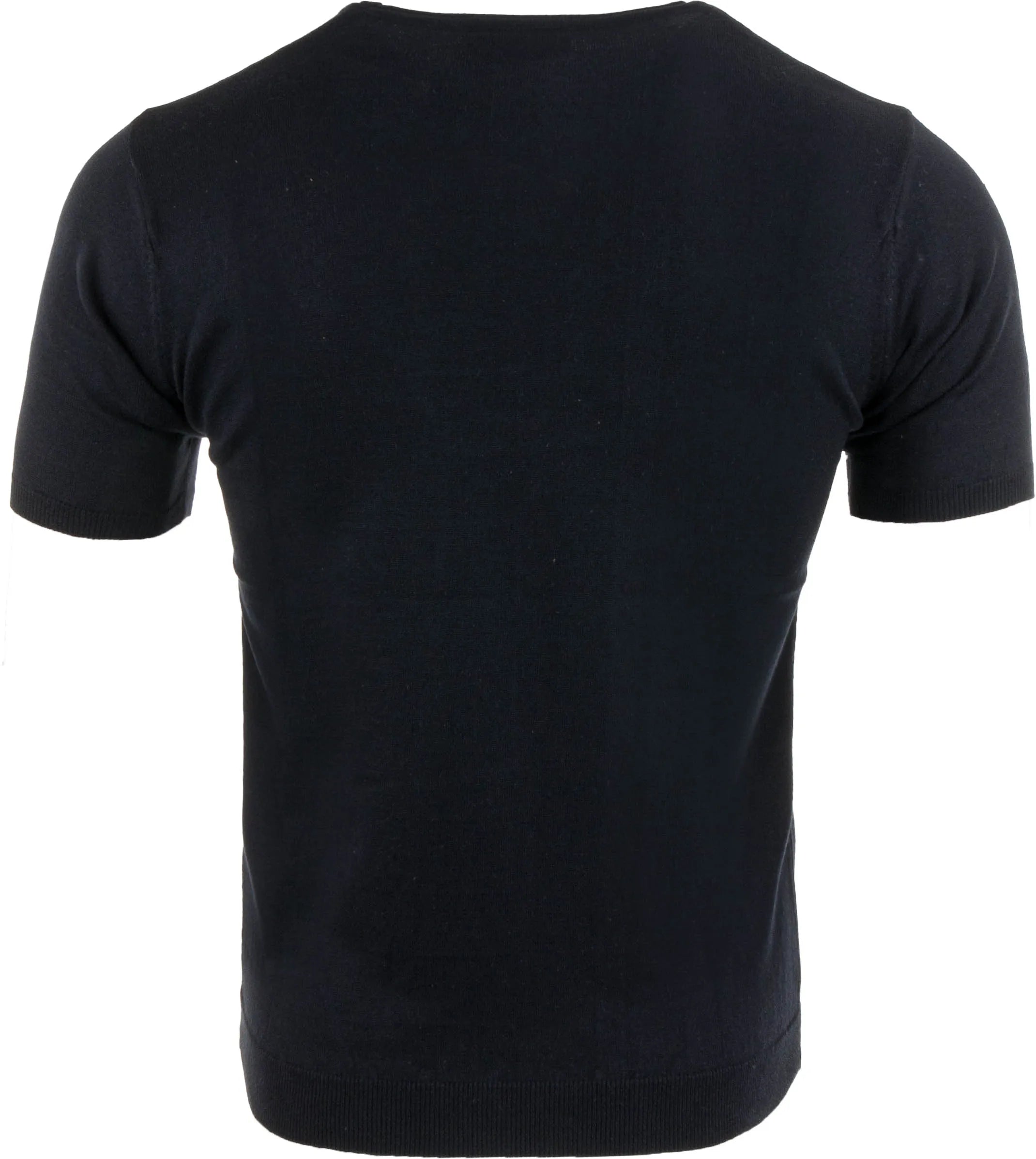 Tricou pentru bărbați Jimmy Sanders Zeus Navy Albastru