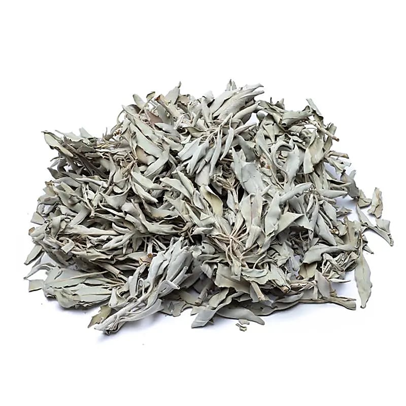 Braislí Incense White Sage (salvia Apiana) - 1000 g