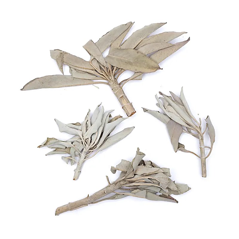Braislí Incense White Sage (salvia Apiana) - 1000 g