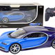 Rc Remote Control Car 1:14 Bugatti Veyron Chiron Blue