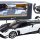 Rc Car Sports Model Remote Controlled Pagani Huayra Bc Opening Doors 1:14