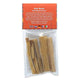 Palo Santo Sacred Wood Sticks --set med 3 st - 40 G