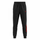 Black Crown Lieja Pants Negro/Rojo