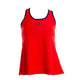 Camiseta Black Crown Colima Azul/Rojo