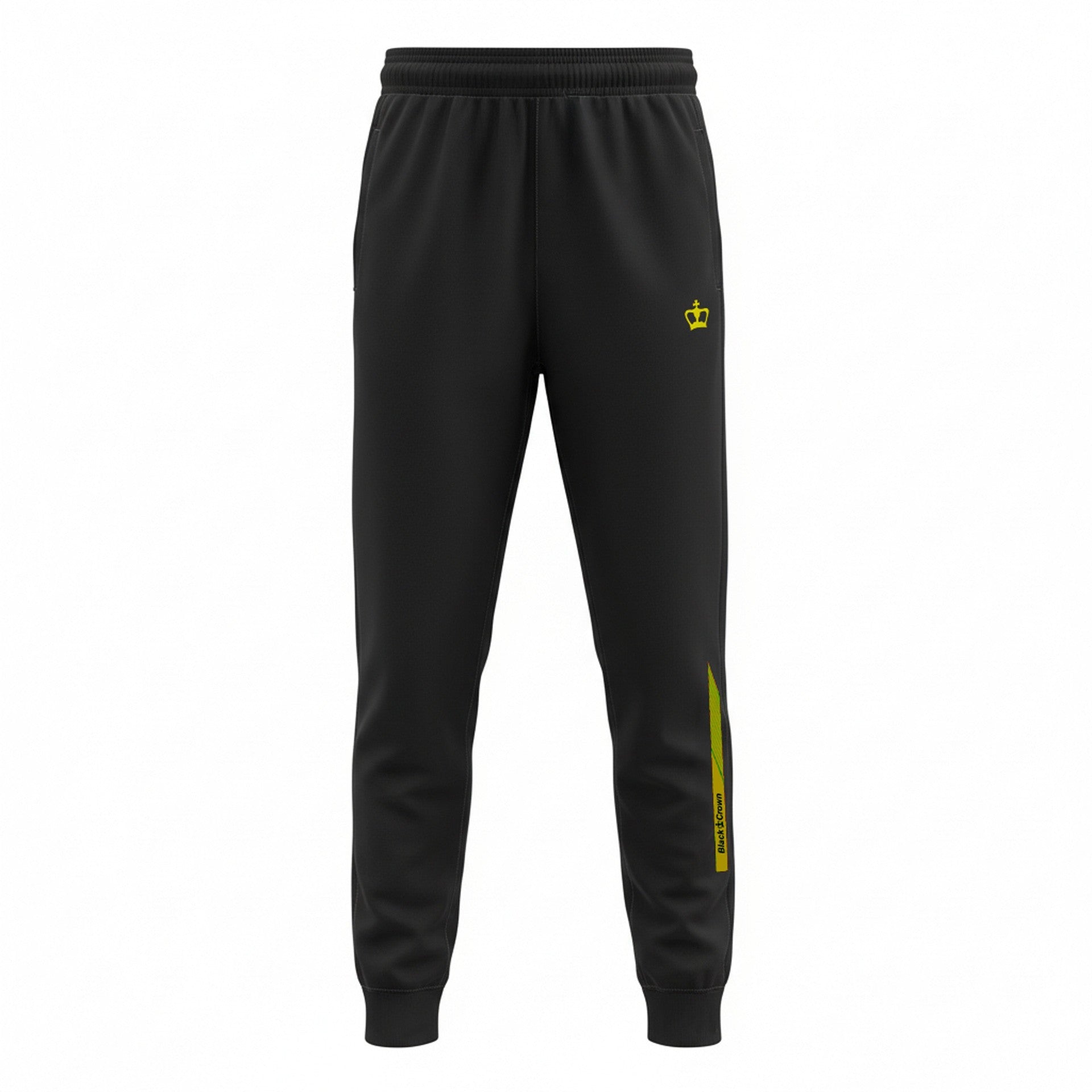 Black Crown Lieja Pants Negro/Azul
