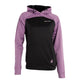 Kapuzenpullover Black Crown Merida Rosa/Negro
