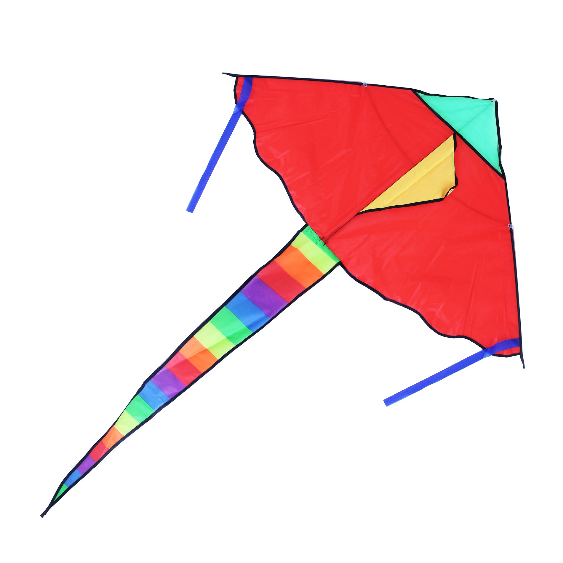A sárkányrepülő nylon 120 x 70 cm