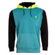 Sort Crown Bruselas Sweatshirt Azul/Amarillo
