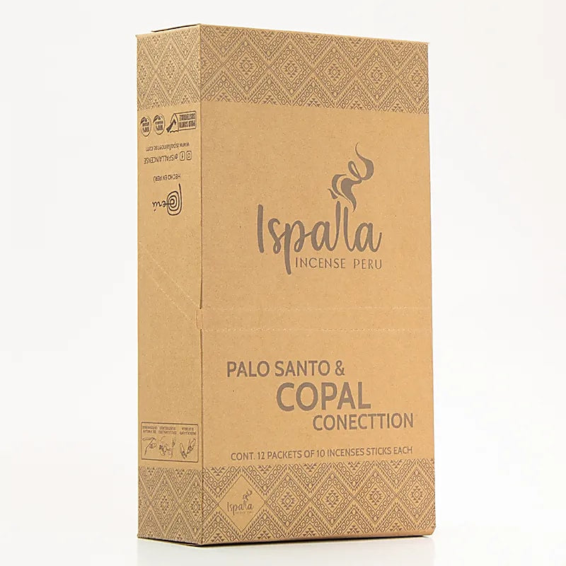 Ispalla Incense Palo Santo & Copal - 13g