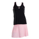 Tričko Black Crown Juarez Negro/Rosa