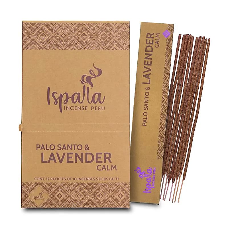 Ispalla Incense Palo Santo & Lavender - 13g