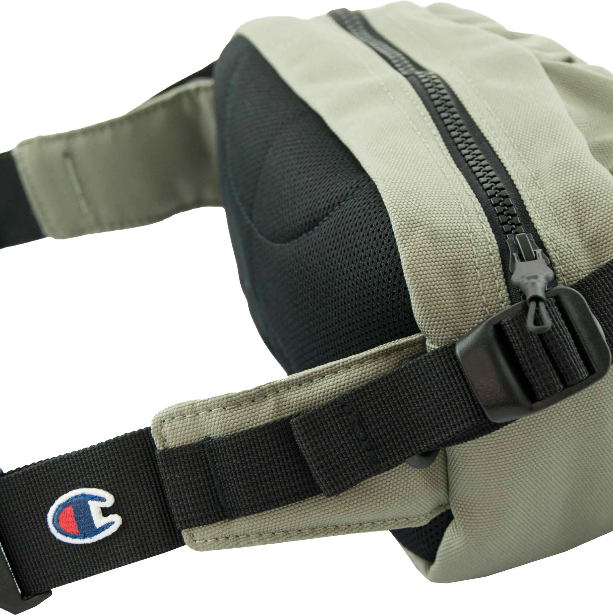 Champion unisex övtáska szürke zöld