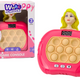 Pop-it Wac A Mole Doll Lights Sounds Pink Game
