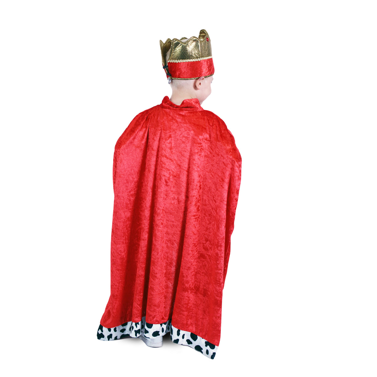 Children Costume - Royal Cloak