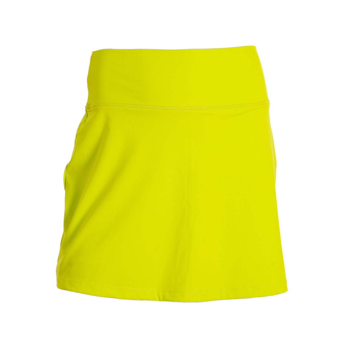 Čierna Crown Creta Sukňa Amarillo Flúor