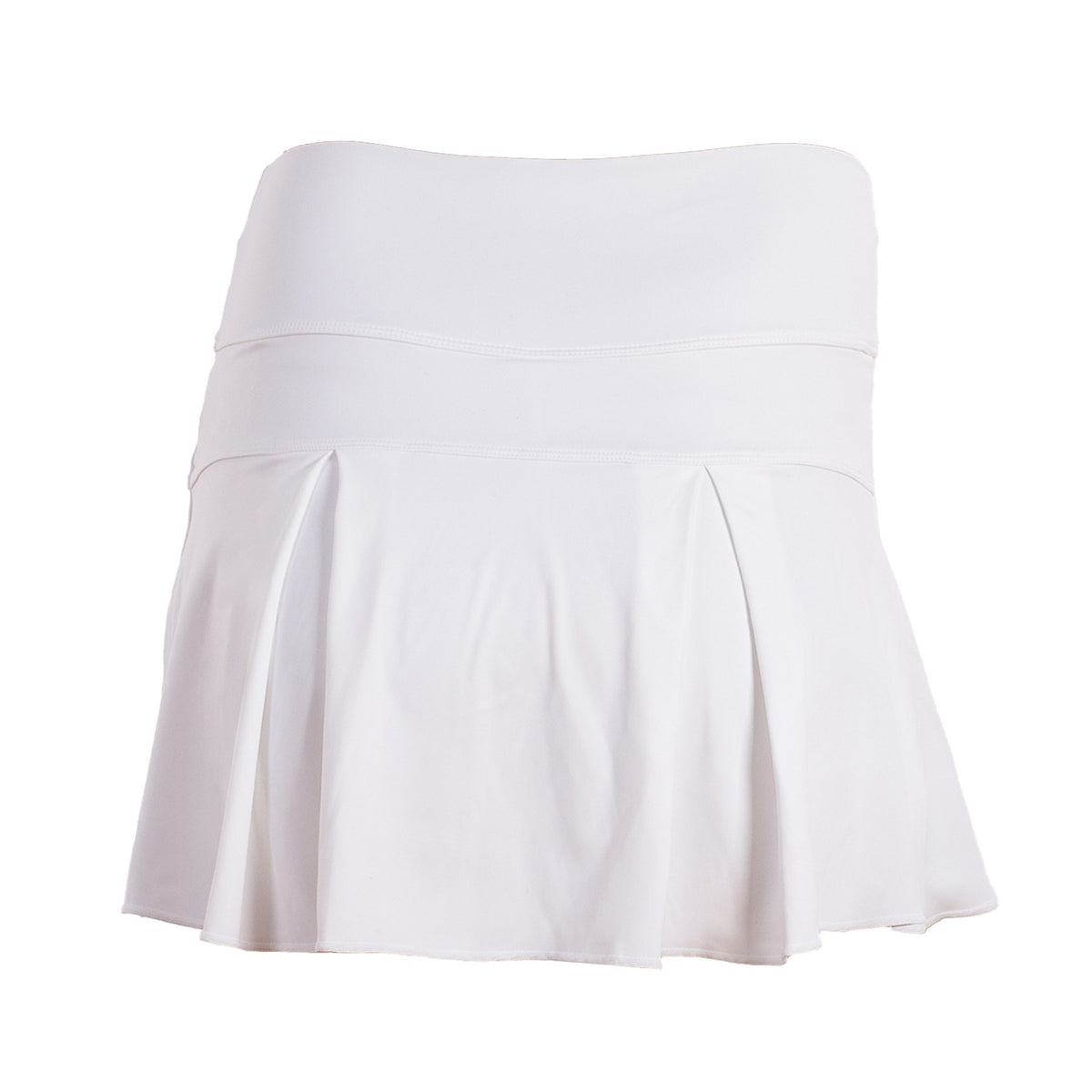 Čierna Crown Creta sukňa Blanco