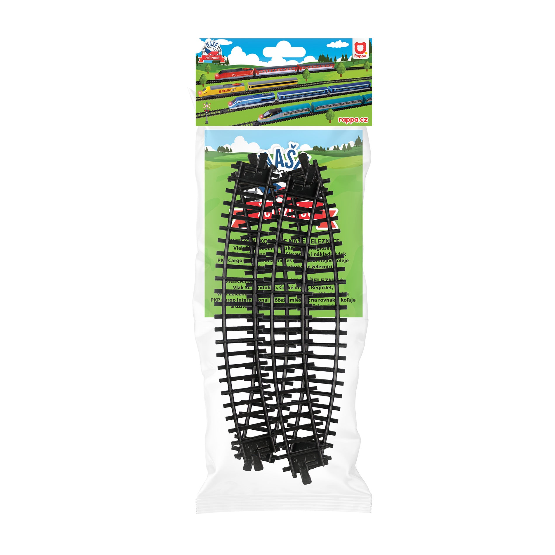 Le Guide Curve - 4 Pz
