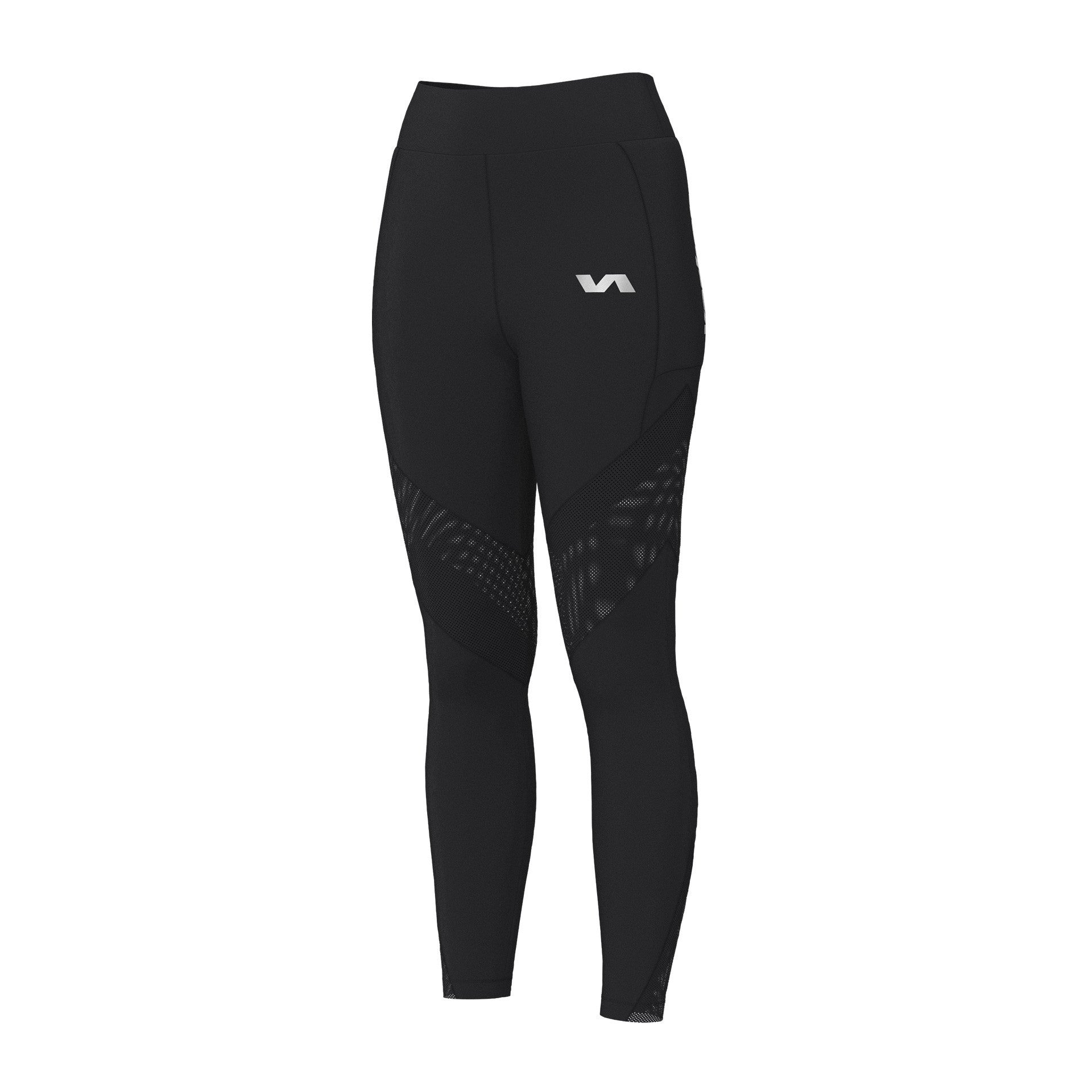 Varlion Pro Team Manon Leggings Negro