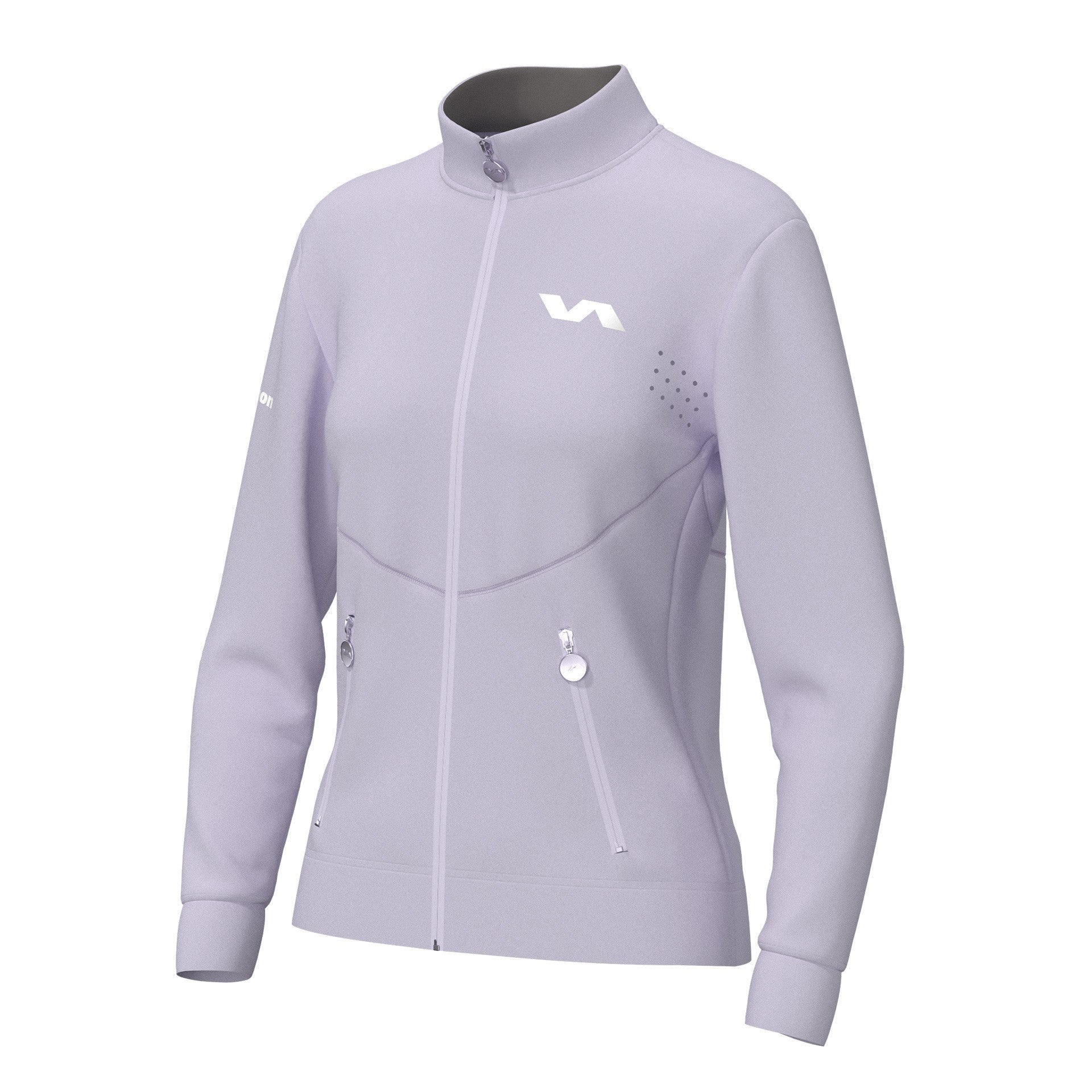 Varlion Pro Team Giulia Jacket Negro