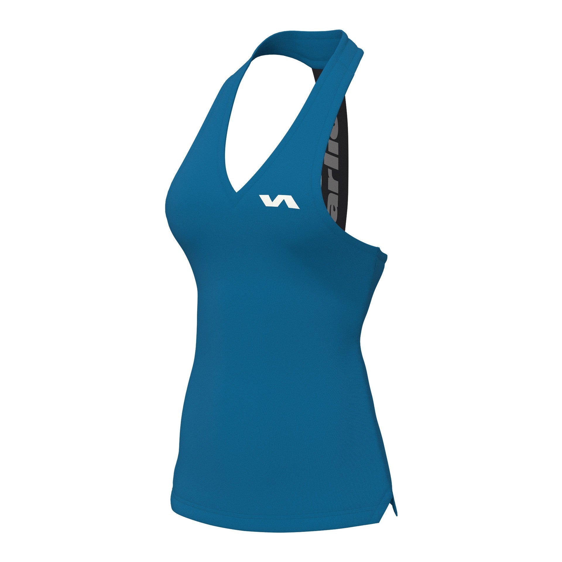 Varlion Basic Linda Top Bianco