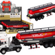 Truck With Trailer Tir 1:24 Car Truck Accessories Sounds Tanker
