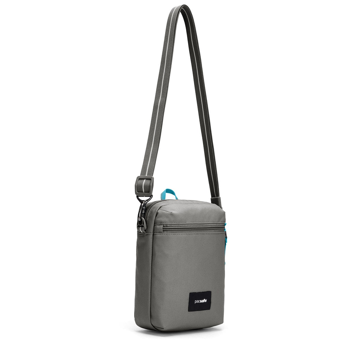 Pacsafe Go Festival Crossbody Stone