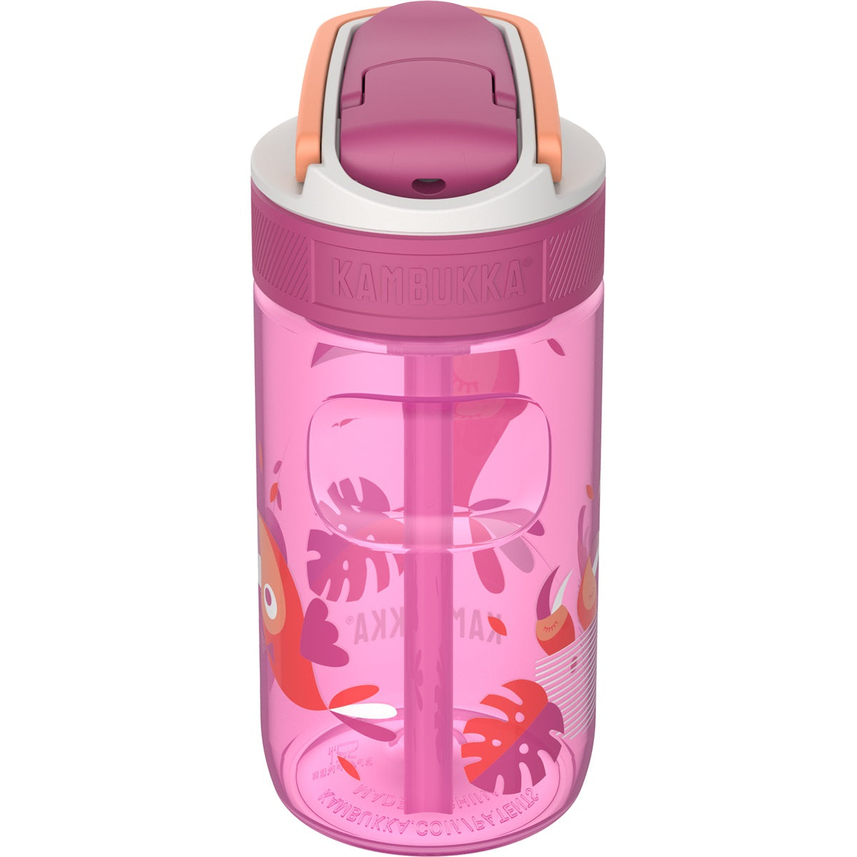 Kambukka Lagoon 400ml Toucan Love