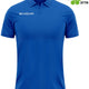 Поло тениска Givova Polo Cotone Piquet Summer Blue 2xl