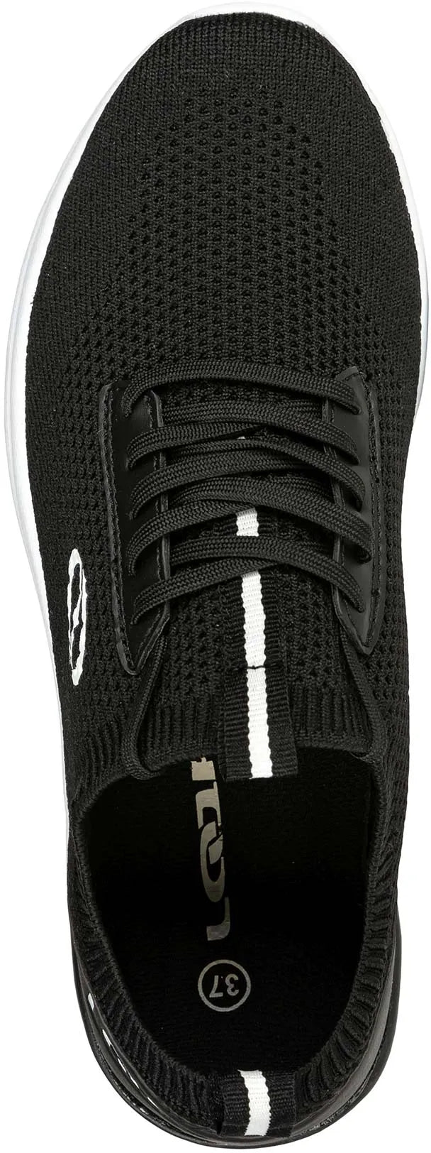 Damen Sportschuhe Loap Eolina Schwarz