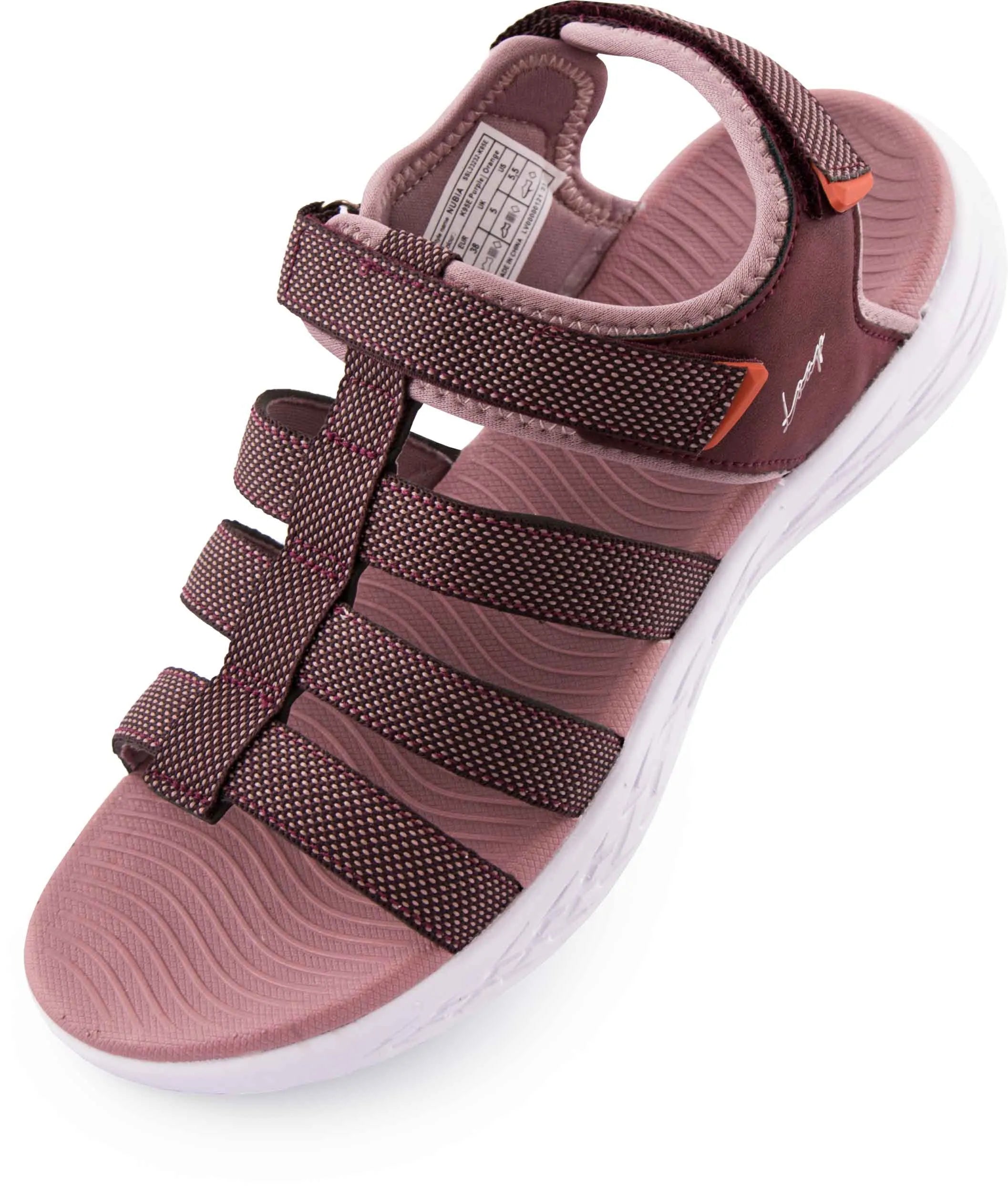 Sandale de damă Loap Nubia Prp Violet