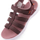 Damsandaler Loap Nubia Prp Lila