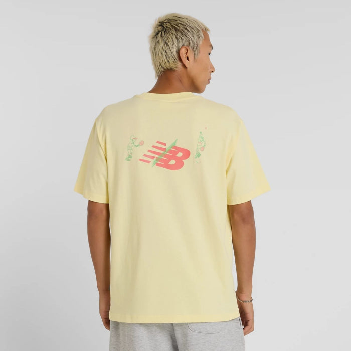 Ежедневна мъжка тениска New Balance
