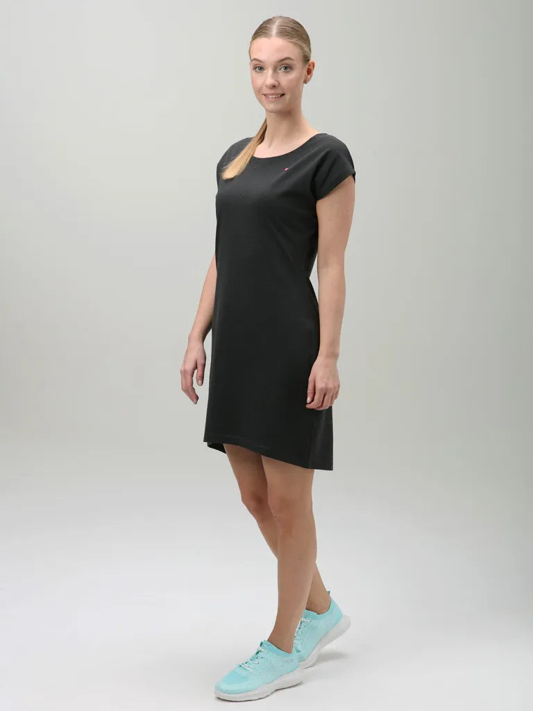 Robe Femme Loap Aubrieta Noir