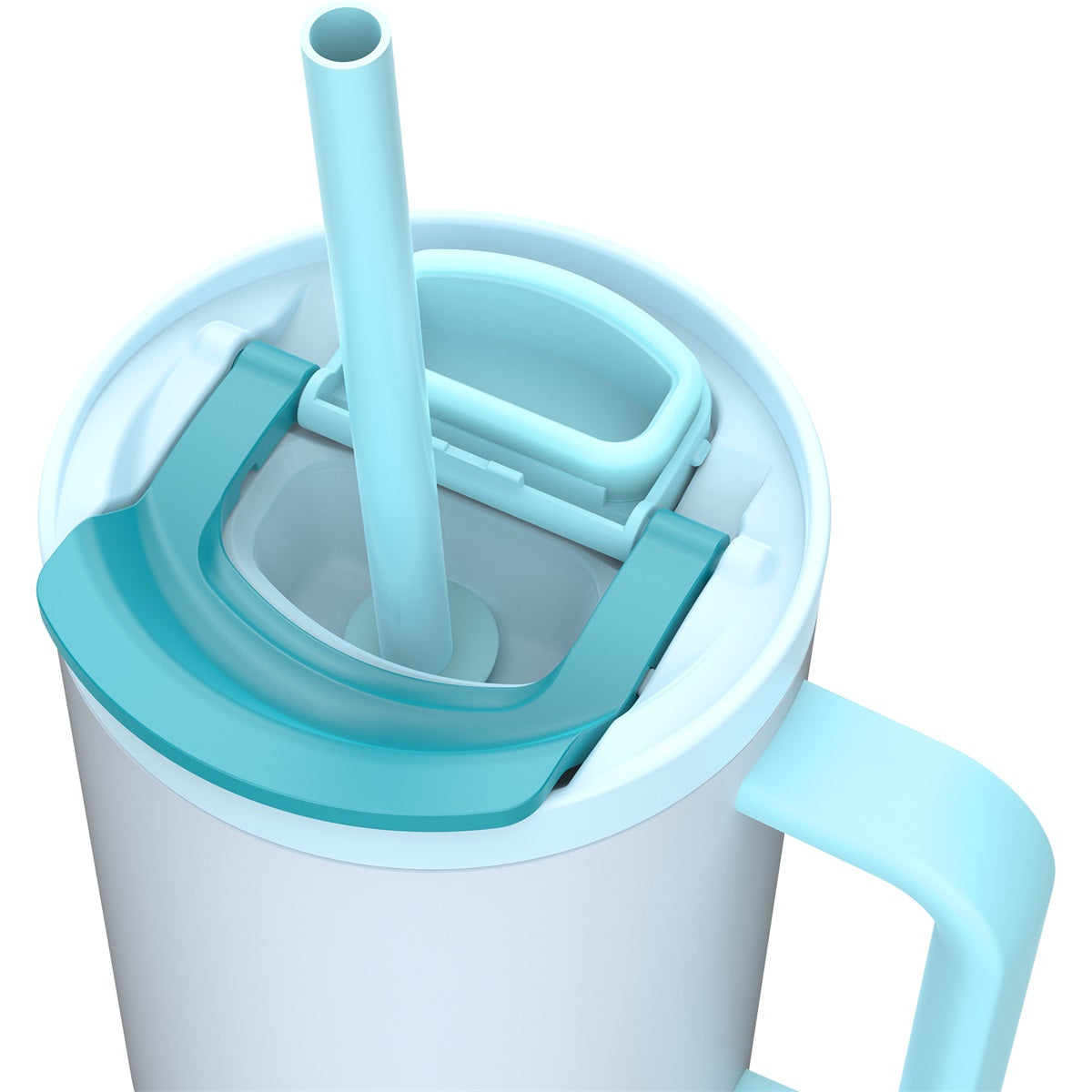 Kambukka Rio 950ml Frosty Coconut