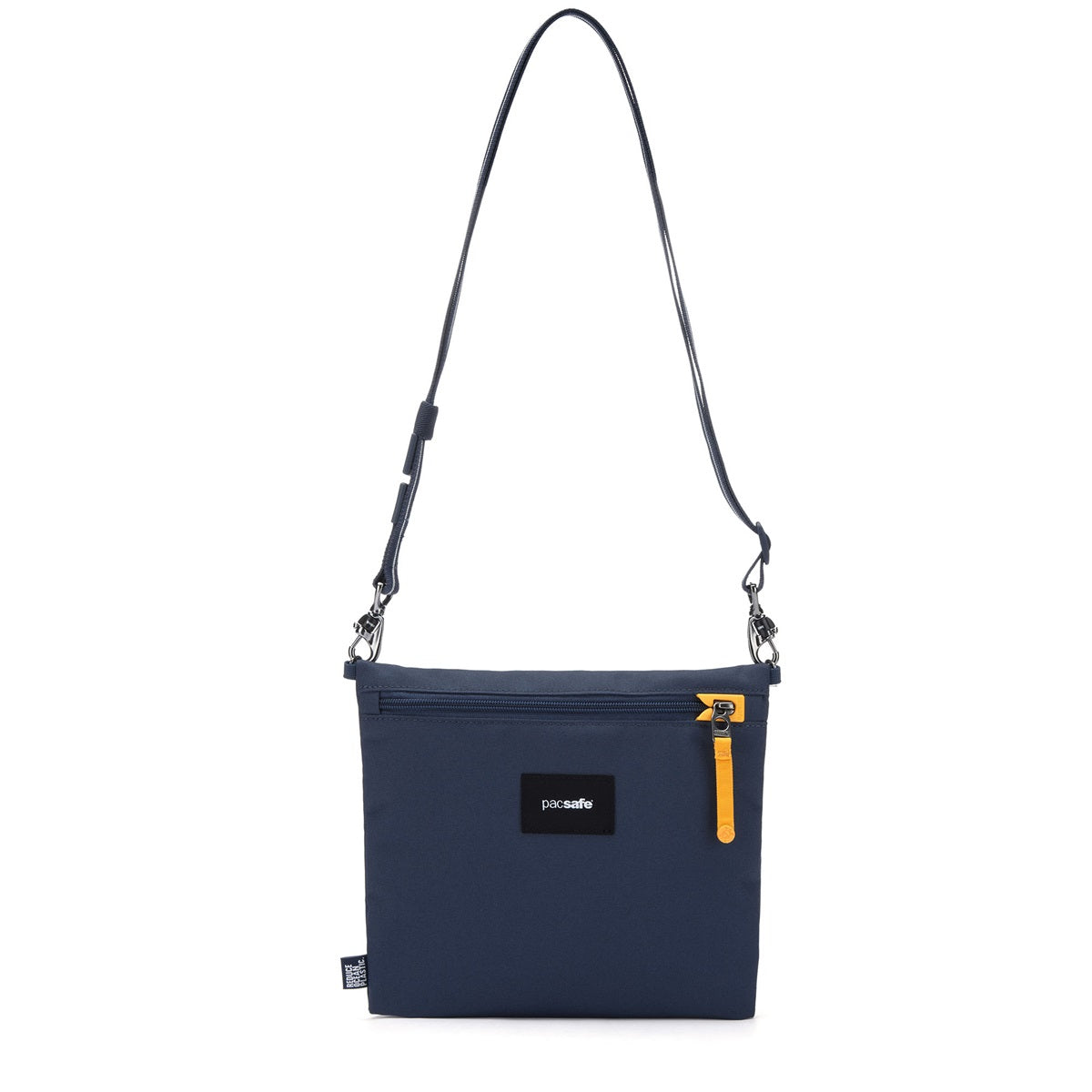 Pacsafe Go Crossbody Pouch Coastal Blue